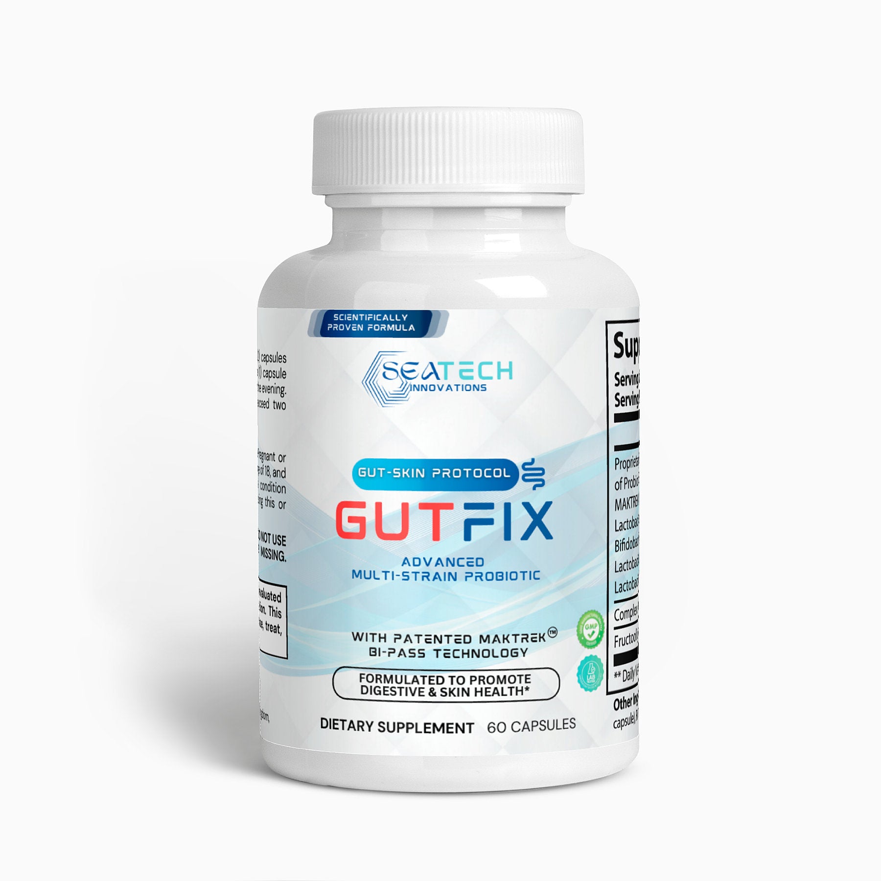 GutFix [Gut-Skin Protocol]