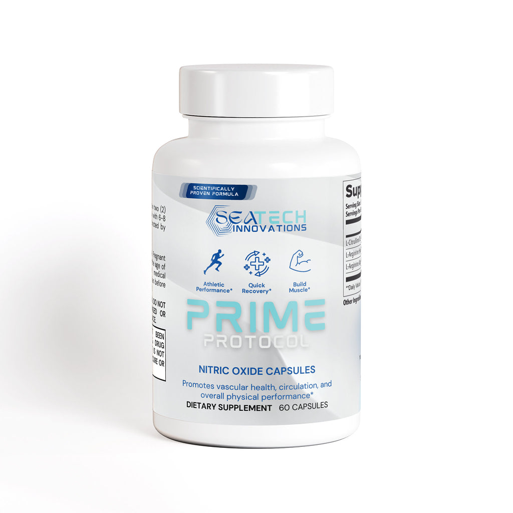 Prime Protocol - Nitric Oxide