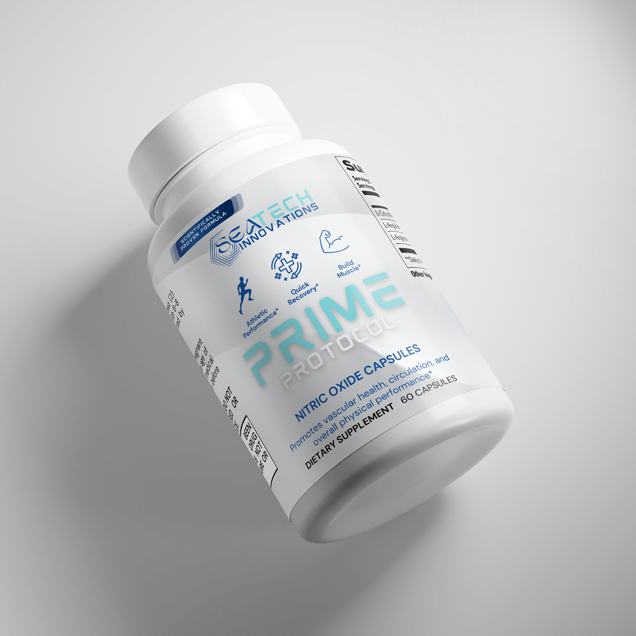 Prime Protocol - Nitric Oxide
