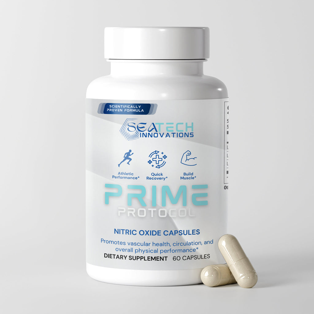 Prime Protocol - Nitric Oxide
