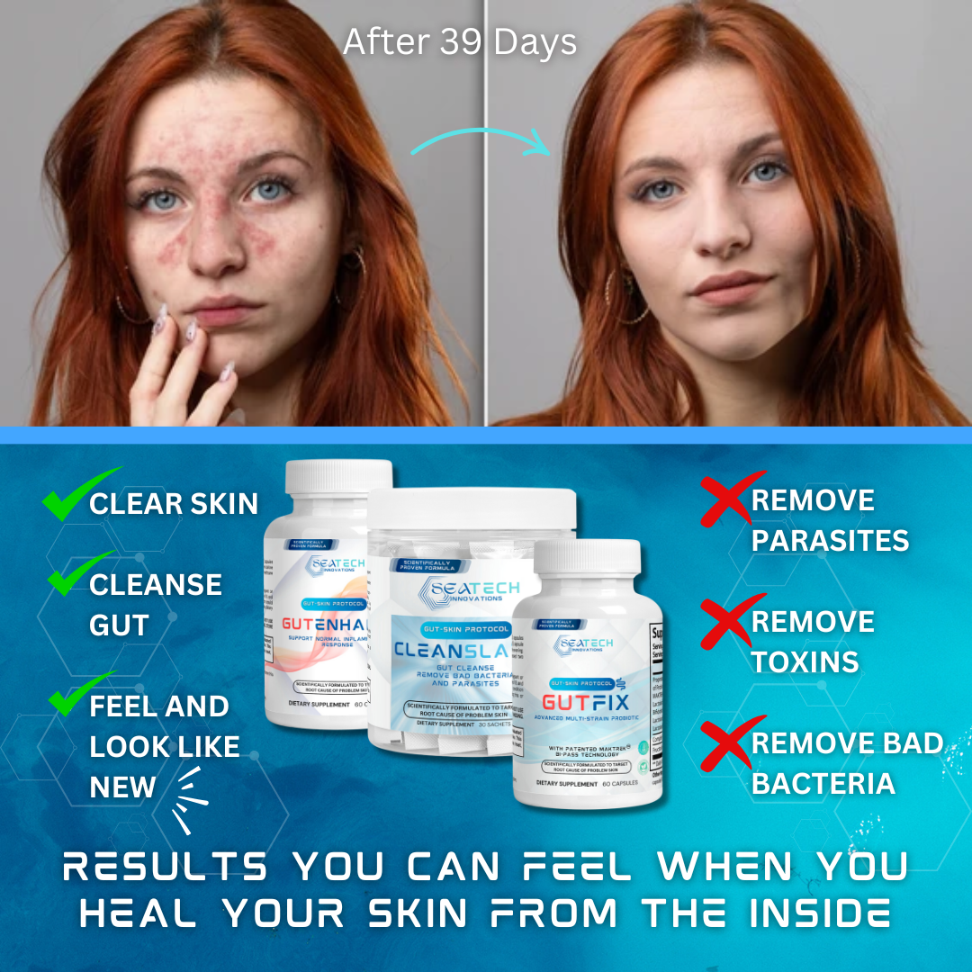 Gut-Skin Protocol - SeaTech