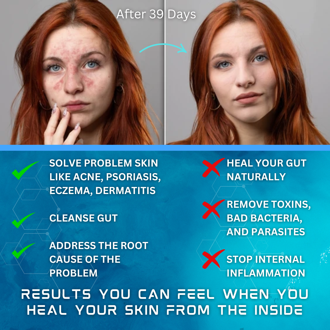 Gut-Skin Protocol - SeaTech