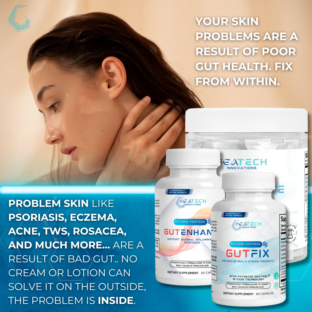 Gut-Skin Protocol - SeaTech