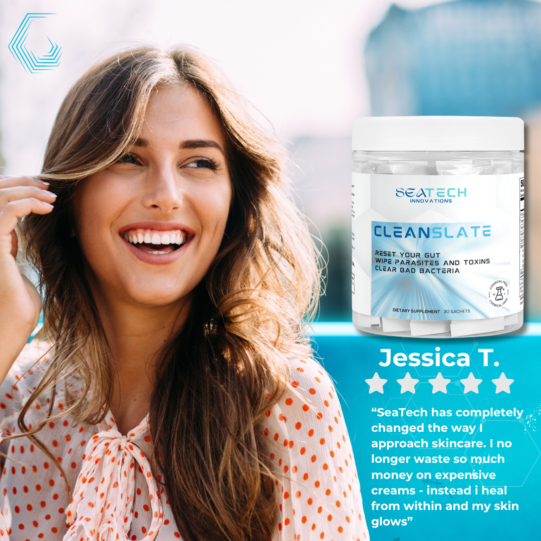 Gut-Skin Protocol - SeaTech