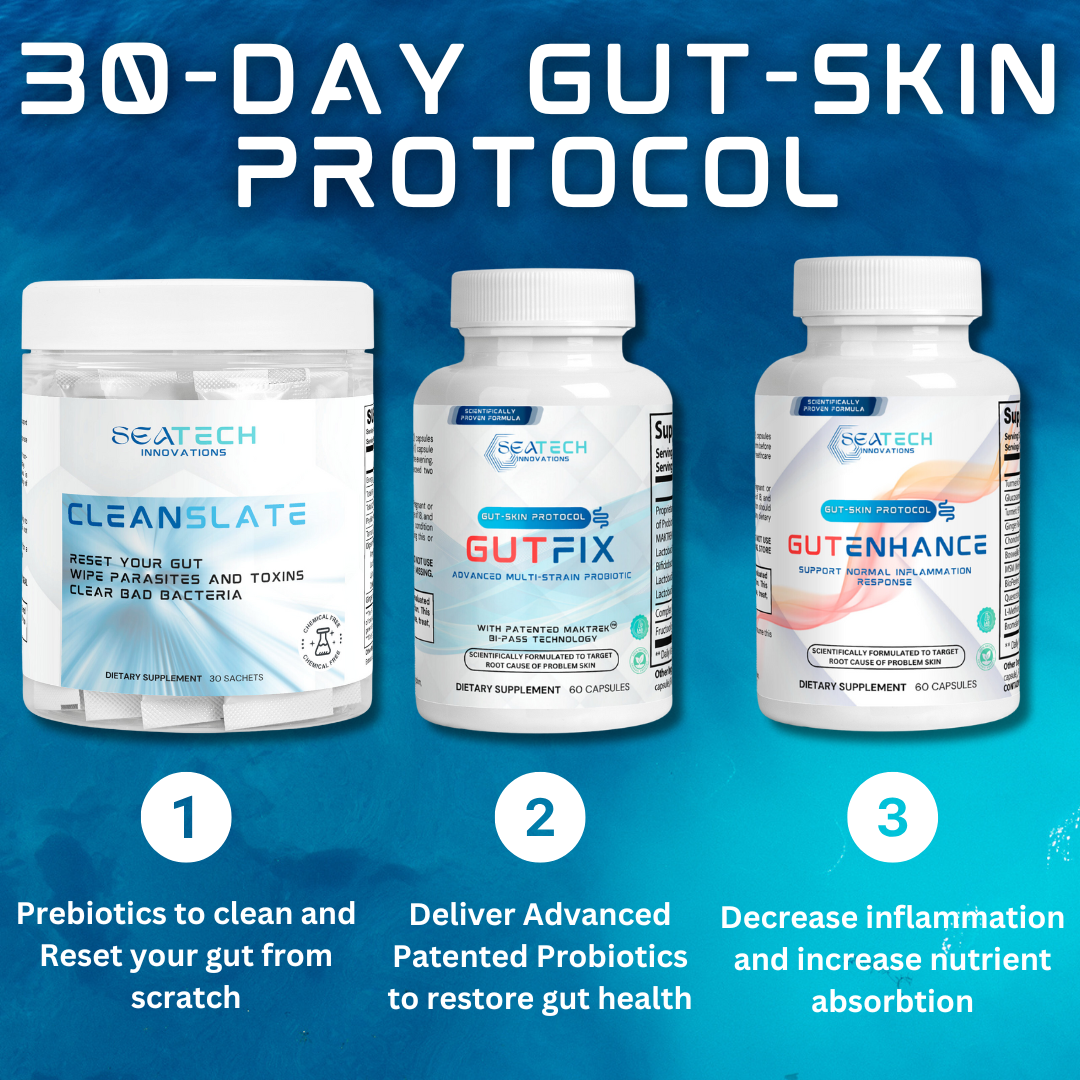 Gut-Skin Protocol - SeaTech