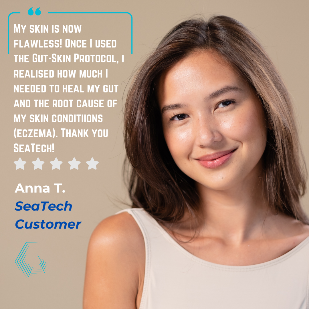 Gut-Skin Protocol - SeaTech