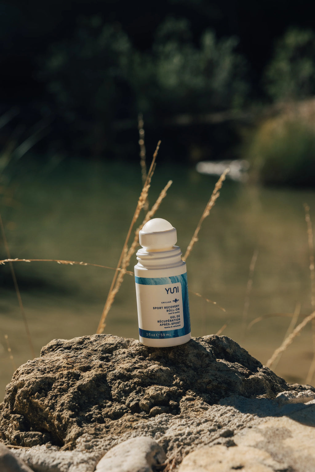 Chillax Sport Recovery ROLL-ON Gel - SeaTech