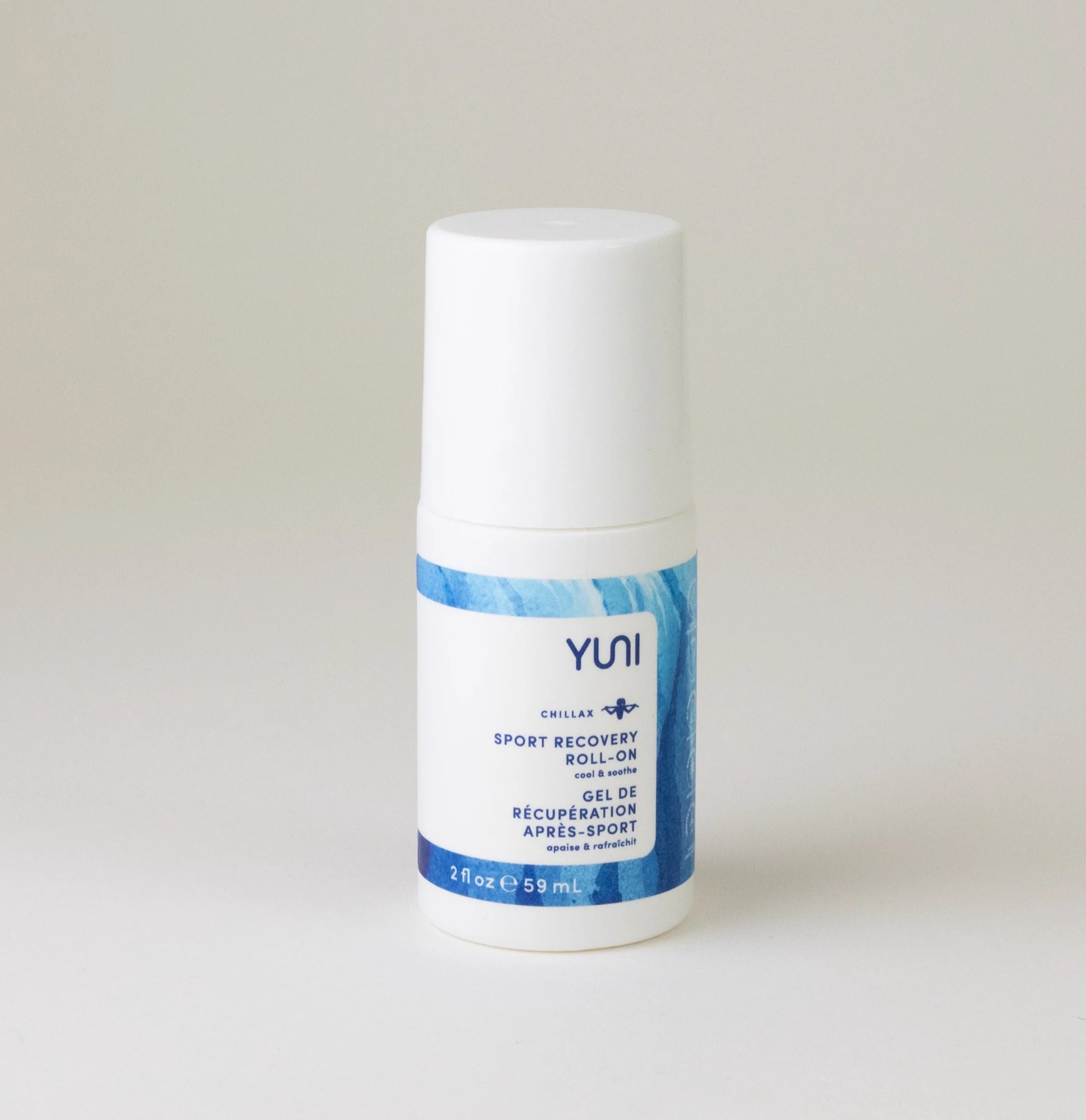 Chillax Sport Recovery ROLL-ON Gel - SeaTech